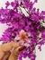 Pregadeira de flor PEQUENA - Paraíso das makes