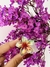 Pregadeira de flor PEQUENA