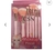 EM BREVE - Kit de pincéis Makeup c/ 7 peças - Meily's