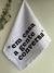 Pano de Prato | Em casa a gente conversa... - comprar online