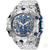 Relógio Invicta Reserve Venom 27787 – Prata com Azul 54mm