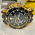 Imagem do Relógio Invicta Pro Diver 6981 Chronograph Gold/Black 48mm