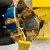 Relógio Invicta Reserve Zeus 25209 – Dourado com Mostrador Azul 52mm - EMPORIO 18K