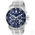 Relógio Invicta Pro Diver 0070 Chronograph – Azul com Pulseira em Aço 48mm