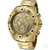 Relógio Invicta Reserve 6471 Full Gold Chronograph 52mm