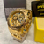 Imagem do Relógio Invicta Pro Diver 0074 full gold 48mm