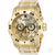 Relógio Invicta Pro Diver 0074 full gold 48mm - comprar online