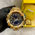 Relógio Invicta Reserve Venom 27791 – Dourado com Mostrador Azul 54mm - comprar online