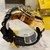 Relógio Invicta Pro Diver 6981 Chronograph Gold/Black 48mm - loja online