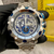 Imagem do Relógio Invicta Reserve Venom 27787 – Prata com Azul 54mm