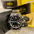 Imagem do Relógio Invicta Pro Diver 0069 Chronograph Preto com Pulseira em Aço 48mm