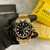 Imagem do Relógio Invicta Pro Diver 0072 Dourado com Mostrador Preto 48mm