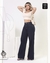 Calça Wide Leg Mosqueiro Escura Blue