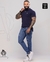 Calça Masculina - Omikron Jeans