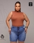 Meia Coxa Plus Size na internet