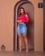 Mini Saia - Omikron Jeans