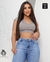 Calça Skinny - Omikron Jeans