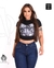 Calça Skinny - Omikron Jeans