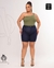 Meia Coxa Plus Size - comprar online