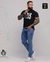 Calça Masculina - Omikron Jeans