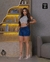 Short Jeans na internet