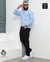 Calça Masculina Jeans Preta na internet
