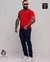Calça Masculina - Omikron Jeans