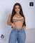 Calça Skinny - Omikron Jeans