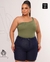 Meia Coxa Plus Size - Omikron Jeans