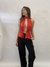 Top rojo