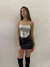 Corset con lentejuelas - comprar online