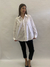 Camisa blanca con Strass