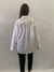Camisa blanca con Strass - comprar online