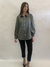 Camisa verde oscuro