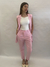 Pantalon Rosa Sastrero