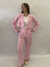 Pantalón sastrero rosa