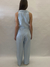 Pantalón sastrero celeste - comprar online
