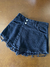 Short-pollera de jean - guapasparana
