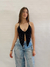Top con Strasses - comprar online