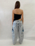 Top irregular negro - comprar online