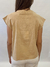 Blusa marrón K-LIPSO - comprar online