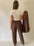 Pant sastrero cinturón - comprar online