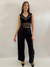 Top-blusa transparencia