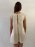 Vestido suelto detalles con lentejuelas - comprar online