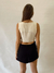 Short-pollera sastrera - comprar online