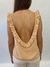 Blusa espalda abierta - comprar online