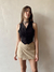 Short-pollera sastrera