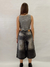 Bermuda gris Magda - comprar online
