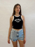 Short de jean Magda