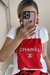 T-shirt Chanel